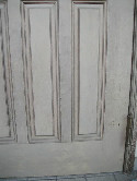 玄関ドアの塗り替え施工前